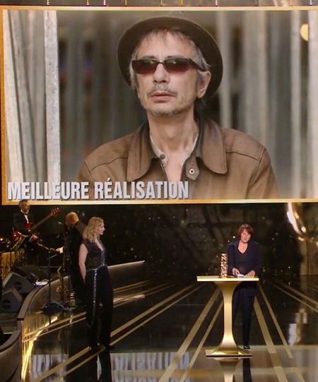 Palmar�s de los Premios C�sar 2022: el cine franc�s consagra a 'Annette' y 'Las ilusiones perdidas'