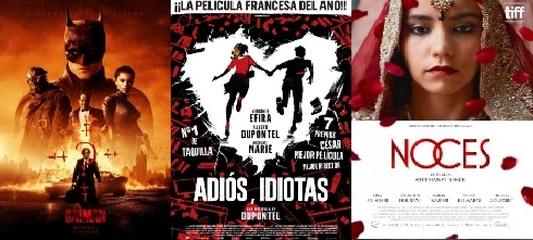ESTRENOS EN M�XICO: El contador de filmes mexicanos 