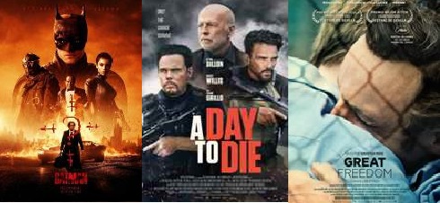 ESTRENOS EN USA: El hombre murci�lago de nuevo combatiendo el mal