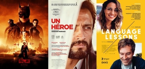 ESTRENOS EN ESPA�A: �Yo soy Batman!