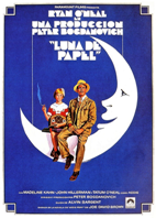 Autores de Hollywood de los setenta: Luna de papel (Cinecelarg3)