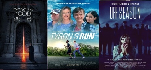 ESTRENOS EN USA: El exorcismo de Hidalgo entre las pocas novedades relevantes�