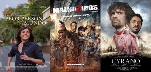 ESTRENOS EN ESPA�A: La peor persona en un mundo de zombis