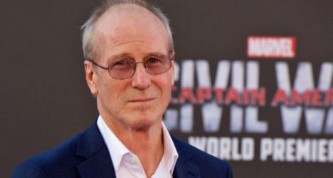 Muere a los 71 a�os William Hurt, ganador de un Oscar por 'El beso de la mujer ara�a'