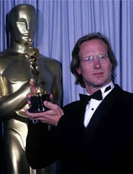 Muere a los 71 a�os William Hurt, ganador de un Oscar por 'El beso de la mujer ara�a'