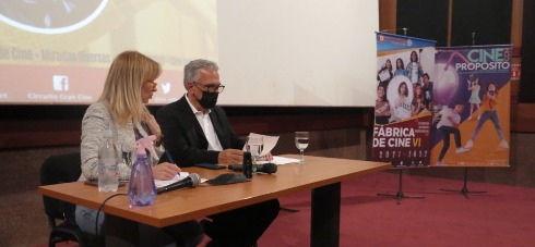 Gran Cine inicia campa�a para impulsar acci�n social 