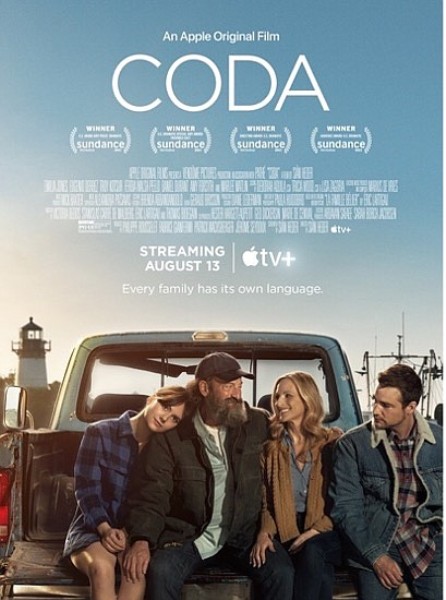 �CODA� suma otro premio grande antes de los �scar: el de productores de la PGA