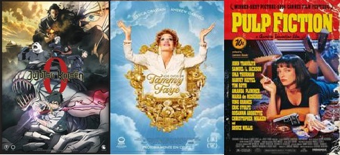 ESTRENOS EN ARGENTINA: Televangelistas en anime, en plena dictadura sure�a