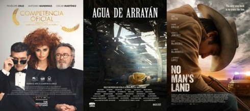 ESTRENOS EN M�XICO: Una competencia de estrenos oficiales