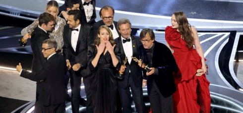 �CODA� gana �scar a mejor pel�cula y Will Smith a mejor actor