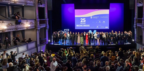 �Cinco lobitos� y �Utama� destacan en el palmar�s de M�laga