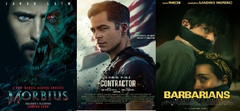 ESTRENOS EN USA: �Morbius�... vampiro en primavera