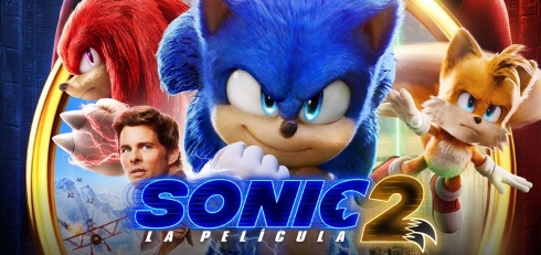 ESTRENOS EN VENEZUELA: Sonic en la mansi�n maldita