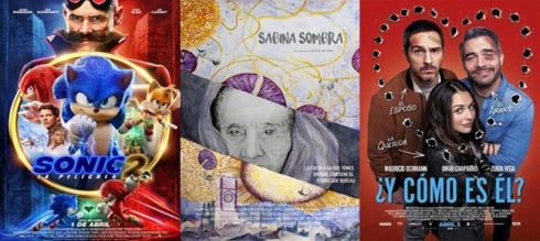 ESTRENOS EN M�XICO: �Y c�mo es Sonic?