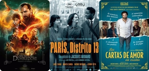 ESTRENOS EN ESPA�A: Abracadabra, pata de cabra