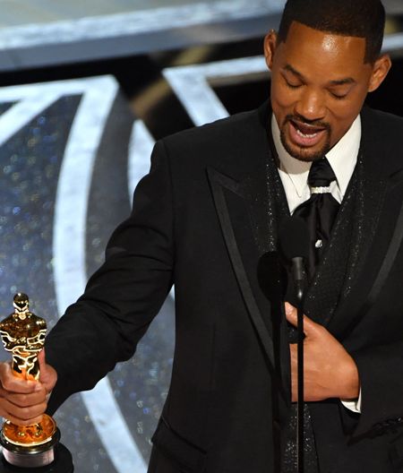 Will Smith, sancionado con una d�cada de ausencia en los Oscar
