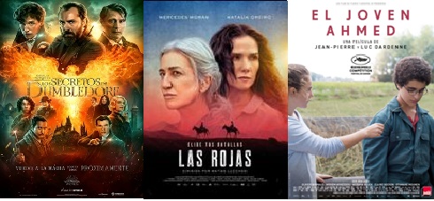 ESTRENOS EN ARGENTINA: Animales fant�sticos descubiertos por unas vaqueras argentinas