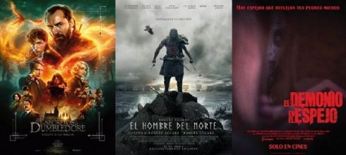 ESTRENOS EN M�XICO: Magia y fantas�a, animales y demonios