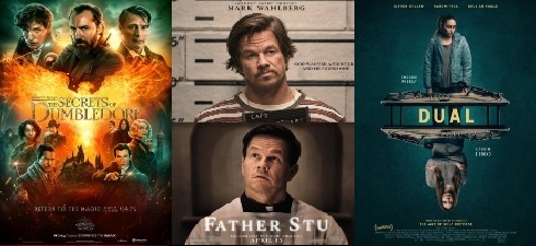 ESTRENOS EN USA: Dumbledore, religi�n, clonaci�n, s�tano