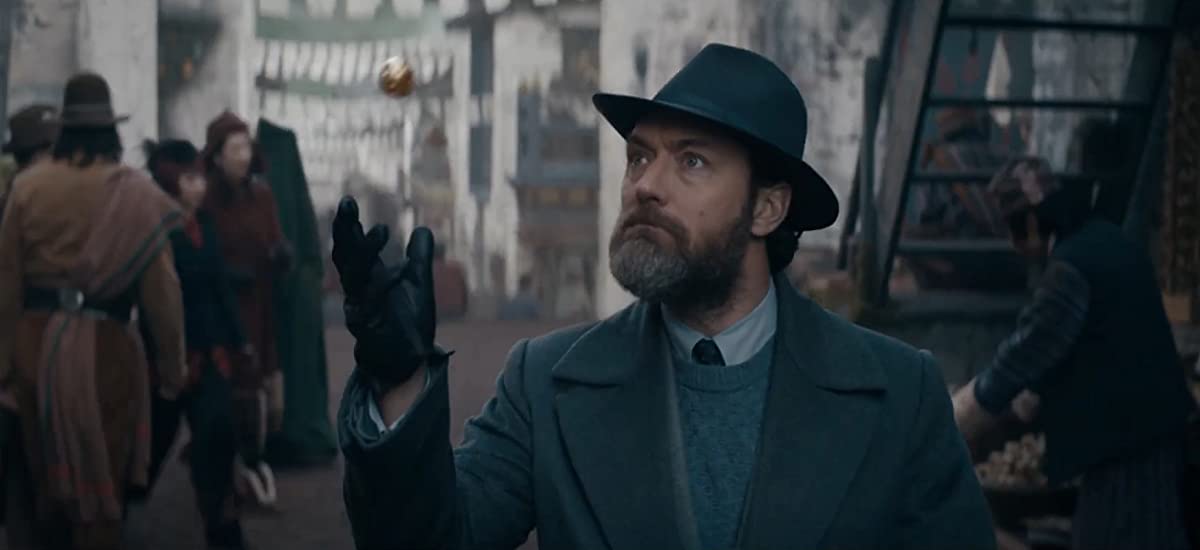 Taquilla USA: �Animales fant�sticos� abre con una recaudaci�n no tan fant�stica de $43 millones