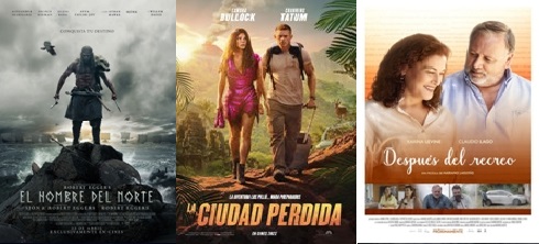 ESTRENOS EN ARGENTINA: Despu�s del recreo, los vikingos... y luego el terror de un virus