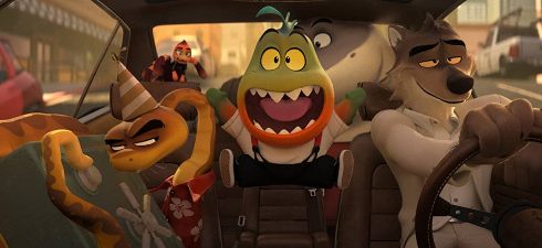 Taquilla USA: En atrevido atraco a la taquilla, 'The Bad Guys' se hace con 24 millones de d�lares