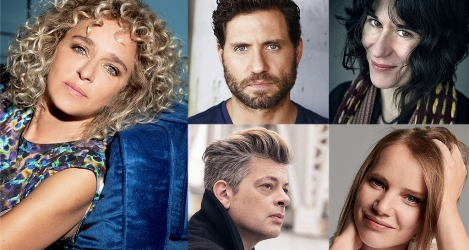 El actor venezolano Edgar Ram�rez ser� parte del jurado de la secci�n 'Un certain regard' del Festival de Cannes