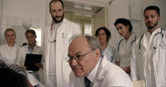 El m�dico de Budapest (Cinecelarg3)