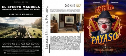 ESTRENOS EN M�XICO: El efecto del defecto, del afecto y del talento