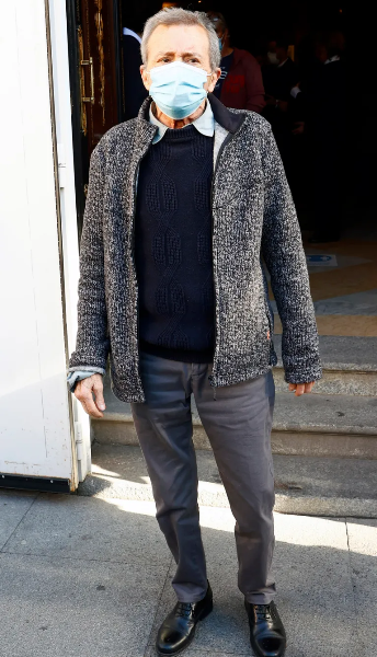 Juan Diego: Reconocido actor espa�ol fallece a los 79 a�os