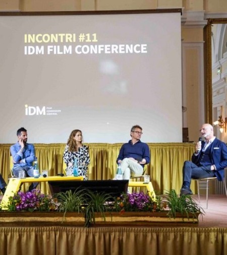 Productores y 'streamers', hacia una relaci�n de igualdad