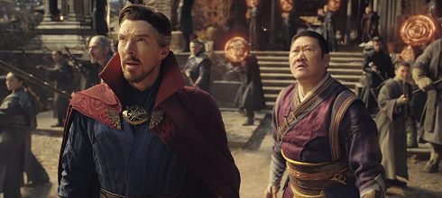 Taquilla USA: �Doctor Strange' inicia la temporada de grandes �xitos, conjurando un m�gico debut de $ 185 millones