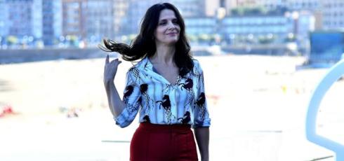 Juliette Binoche recibir� un Premio Donostia