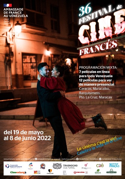 El Circuito Gran Cine estar� en el 36� Festival de Cine Franc�s