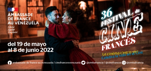 El Circuito Gran Cine estará en el 36º Festival de Cine Francés