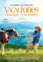 'Vacaciones contigo... y tu mujer' (36 Festival Cine Francs 2022)