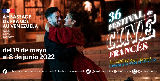 36 Festival de Cine Francés 2022