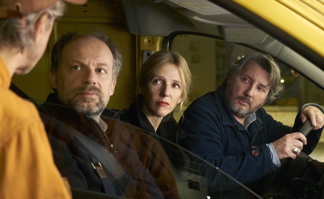 Los dos Alfredo / French Tech (Cinecelarg3) (36 Festival Cine Francés 2022)
