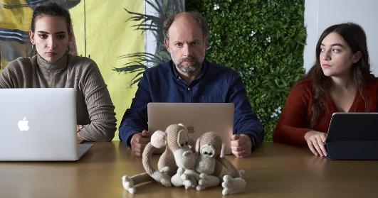 Los dos Alfredo / French Tech (Cinecelarg3) (36 Festival Cine Francés 2022)