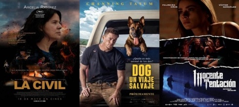 ESTRENOS EN M�XICO: Civilmente salvaje 