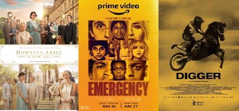 ESTRENOS EN USA: Campi�a brit�nica de protagonista