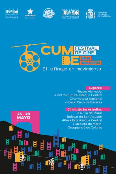 En San Agust�n se celebra el 1er. Festival de Cine Cumbe