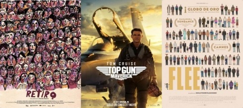 ESTRENOS EN M�XICO: Top Cruise