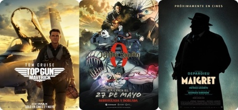 ESTRENOS EN ESPA�A: La nueva aventura del se�or Cruise