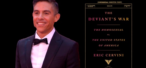 Matthew L�pez llevar� a Amazon bioserie sobre el astr�nomo Frank Kameny, pionero del movimiento LGTB