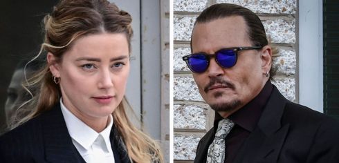 El jurado da la raz�n en su veredicto a Johnny Depp: Amber Heard condenada a pagarle 15 millones por difamaci�n