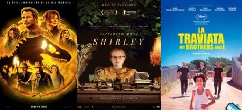 ESTRENOS EN ARGENTINA: Ni la escritura ni la opera prodr�n con los dinosaurios