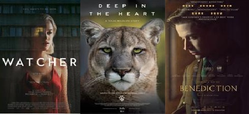 ESTRENOS EN USA: Suspense, horror corporal� adem�s de cine europeo y asi�tico