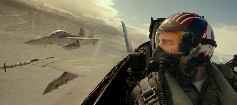 Taquilla USA: �TopGun: Maverick� sigue volando alto en su segundo fin de semana con $ 86 millones