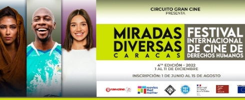 El Festival 'Miradas Diversas 2022' abre per�odo de inscripciones 
